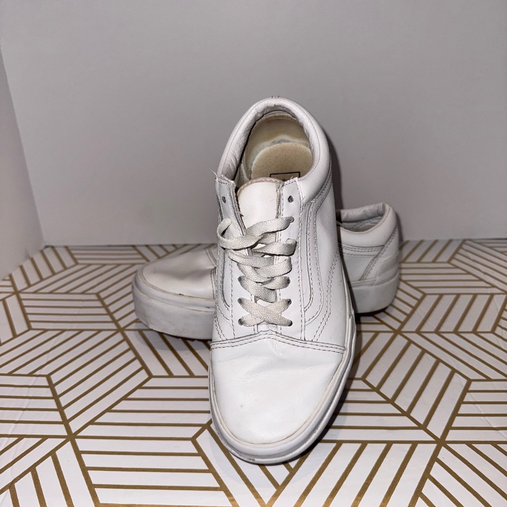 Vans old Skool Platform shoes